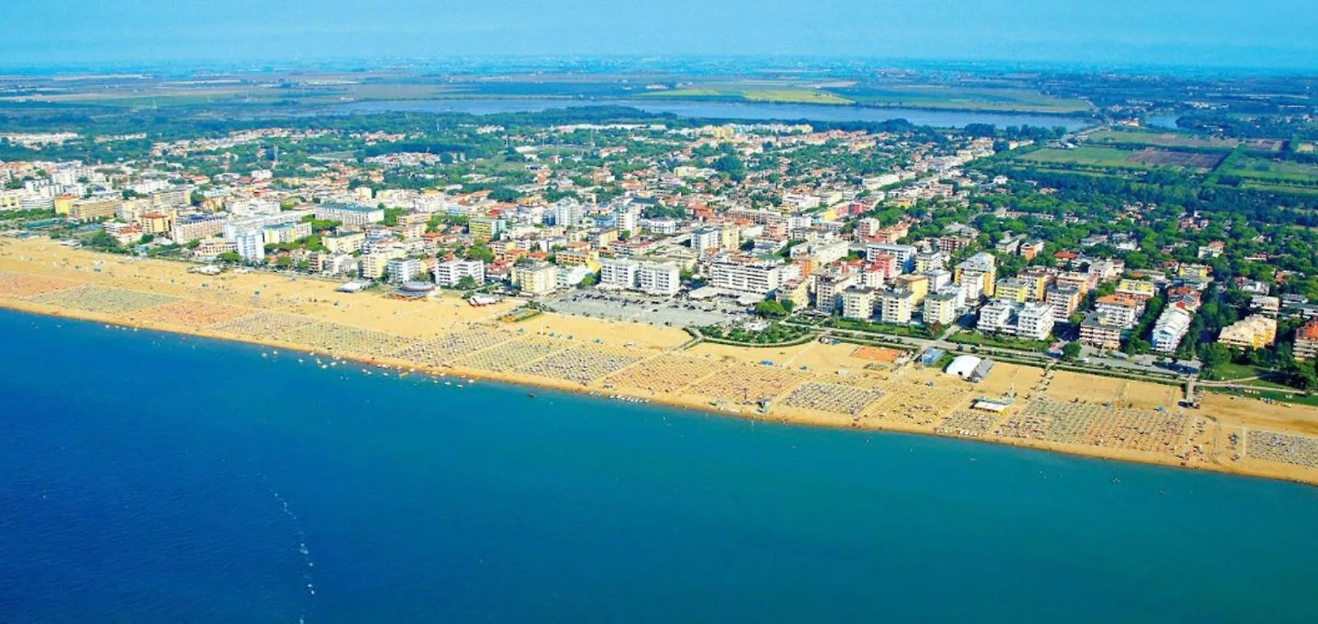 Beautifully Furnished Apartment Bibione