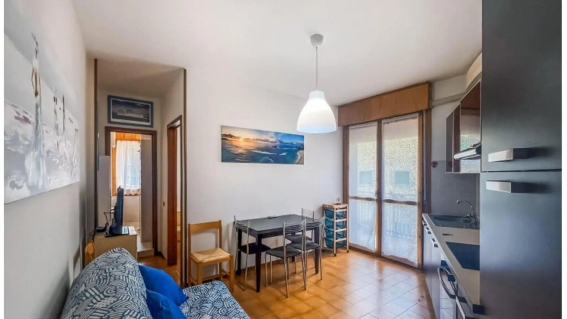 Beautifully Furnished Apartment Bibione