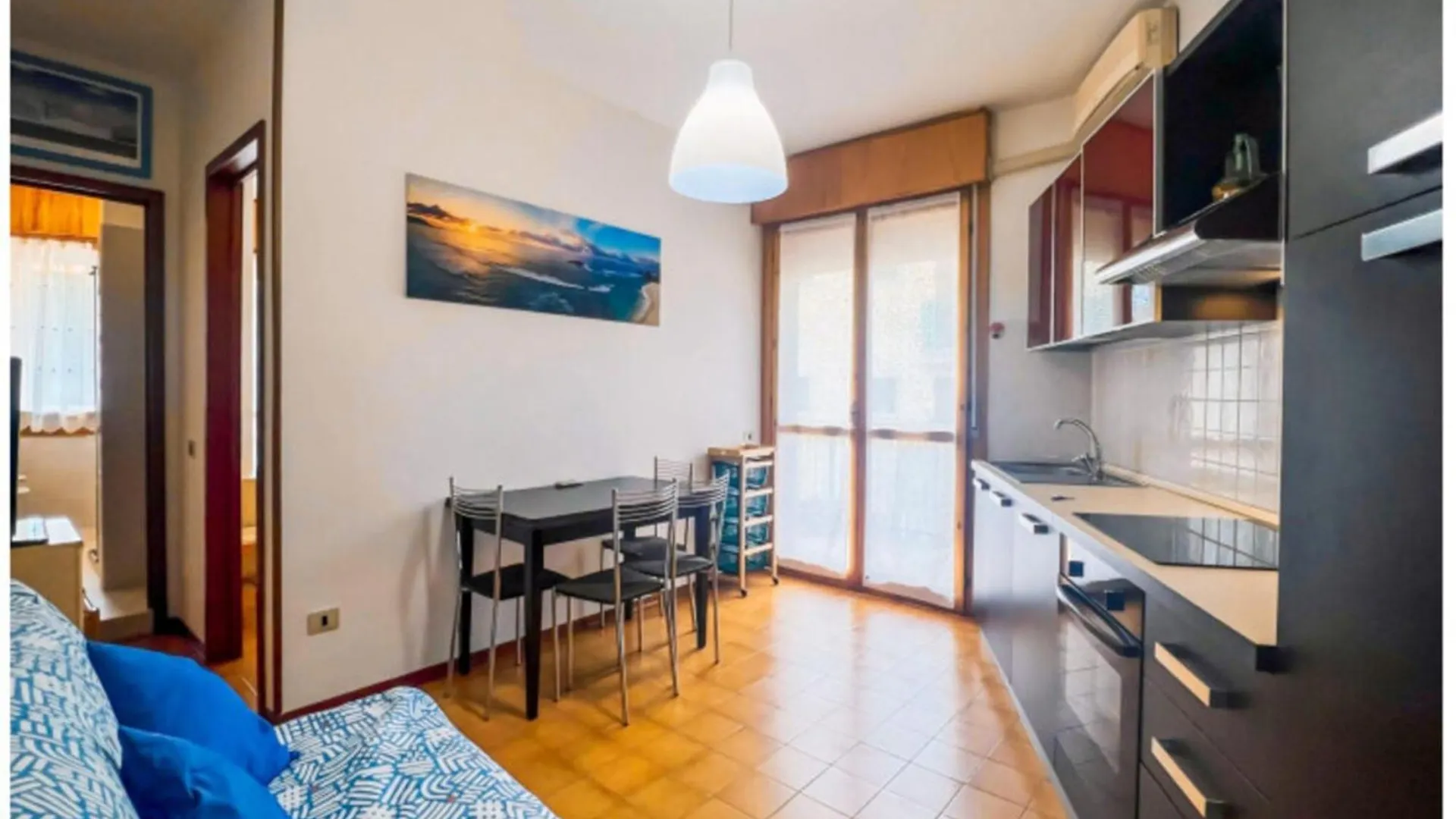 Beautifully Furnished Apartment Bibione