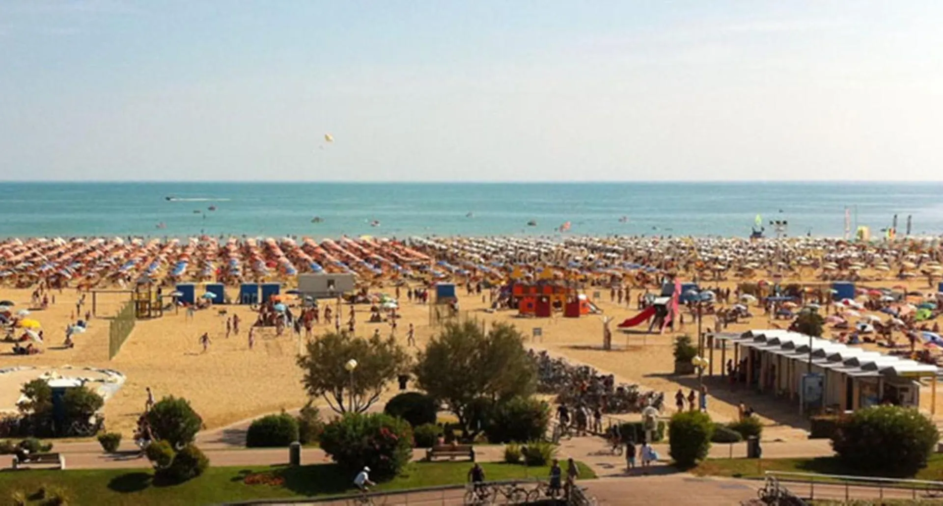 Beautifully Furnished Apartment Bibione 0*,  Itálie
