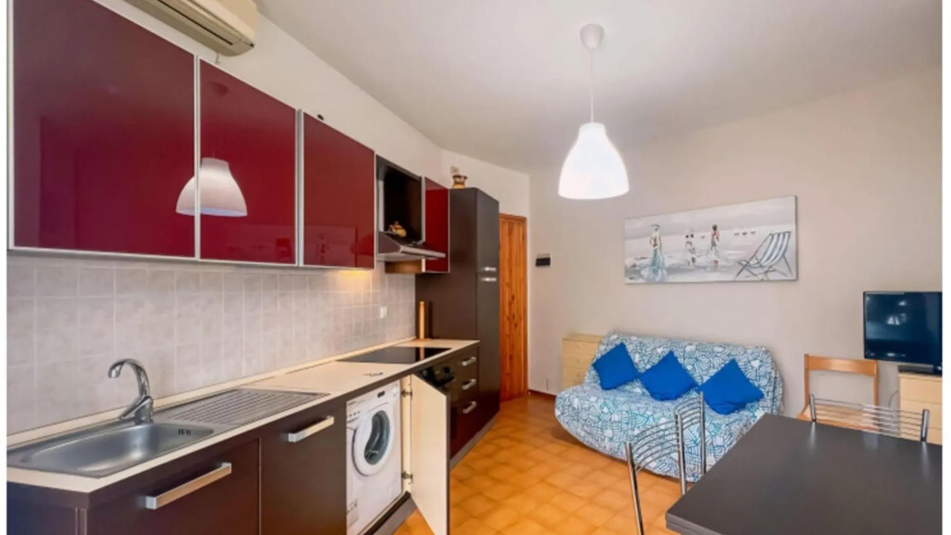Beautifully Furnished Apartment Bibione
